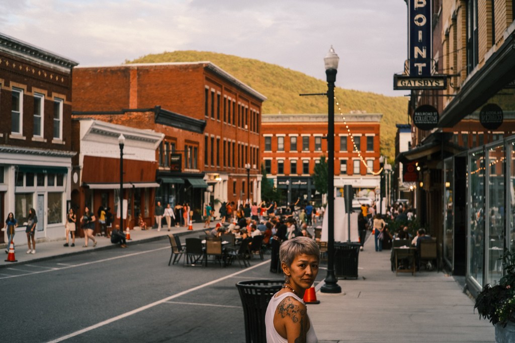 my first official&nbsp;vacation