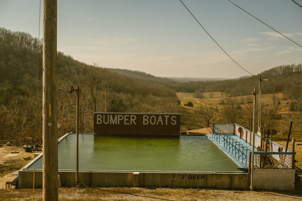 Tennessee and Arkansas west&nbsp;pt2