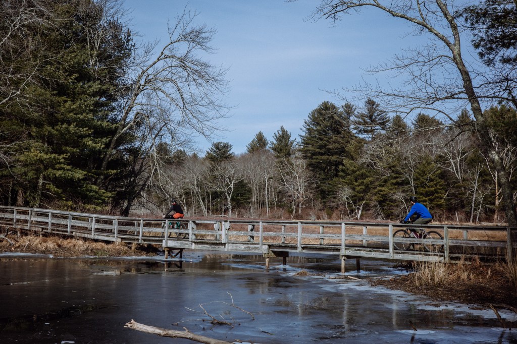 Last ride in New England for the “winter”