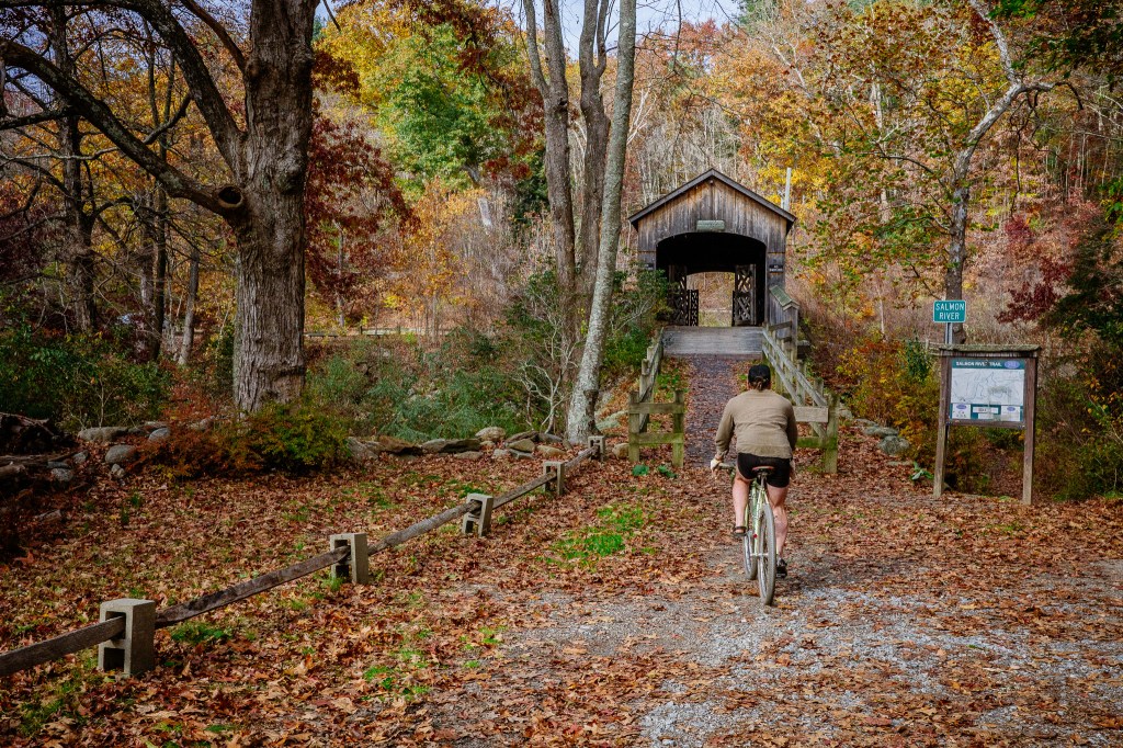 last gasp of the leaves&nbsp;ride