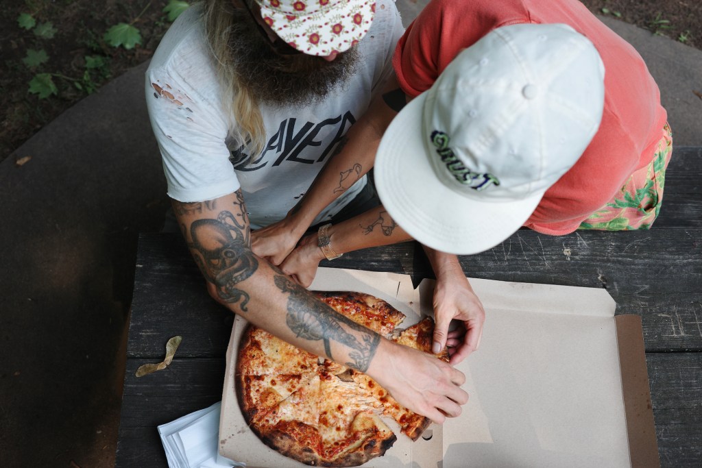 New Haven Apizza&nbsp;crawl