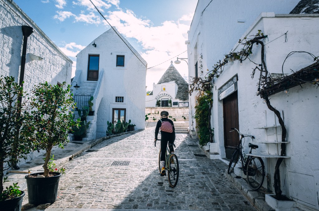 ridings in puglia&nbsp;Italia