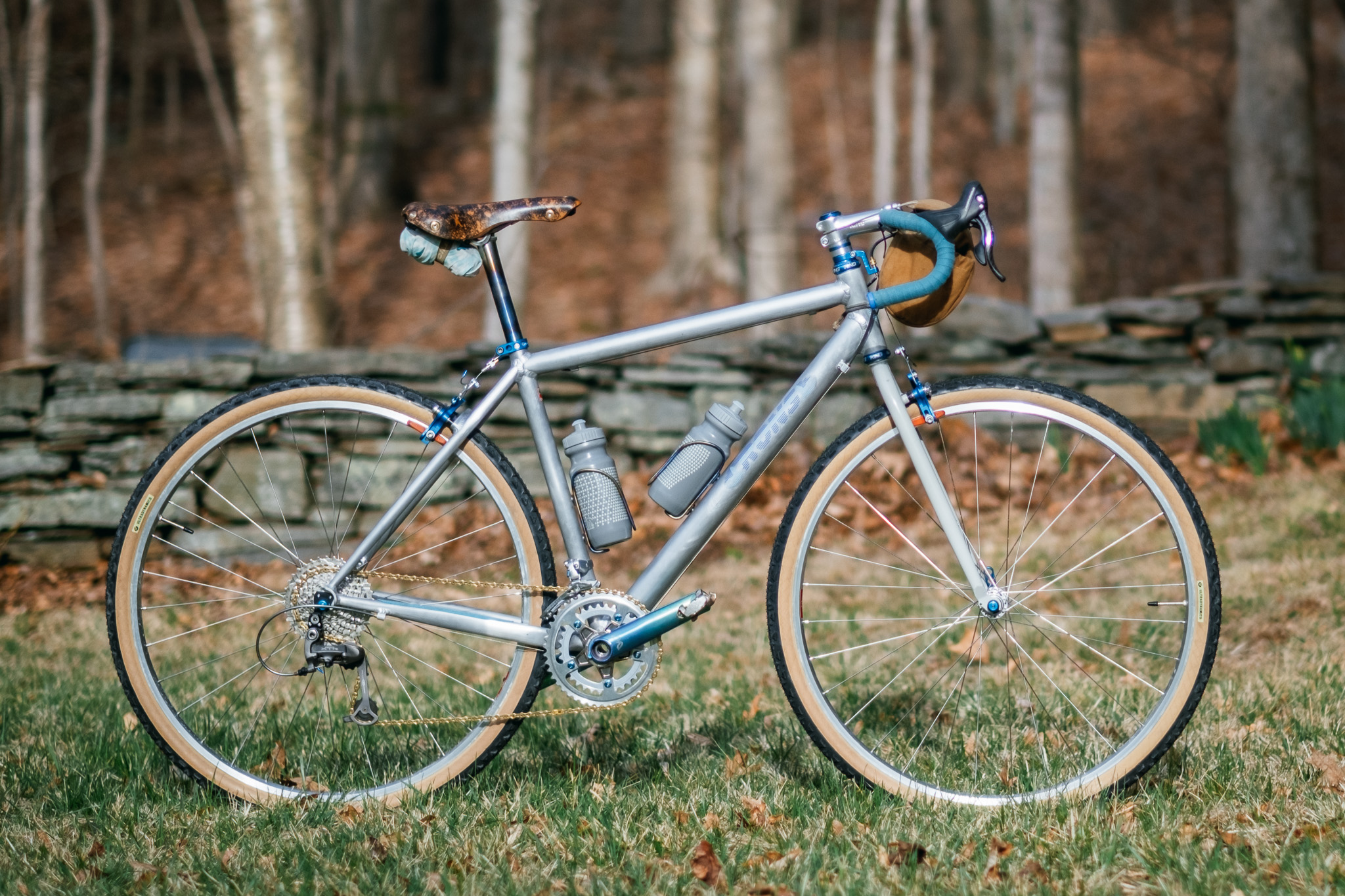 【mmm】アルマスリング（グレー　classy harmony） Fred's Alumax Ice – rons bikes blog dot com