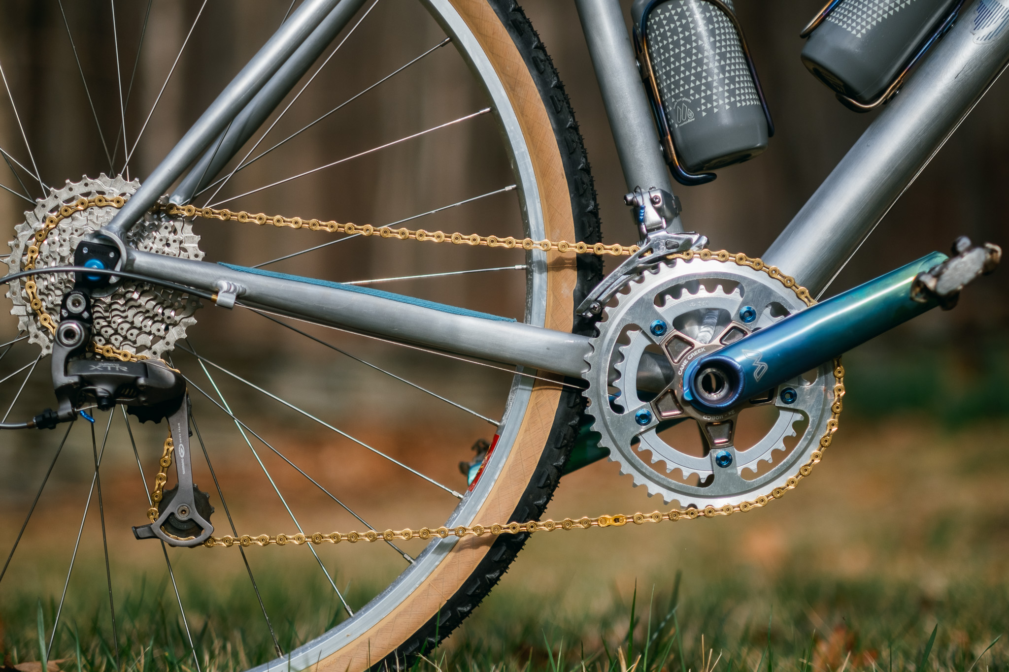 Fred's Alumax Ice – rons bikes blog dot com