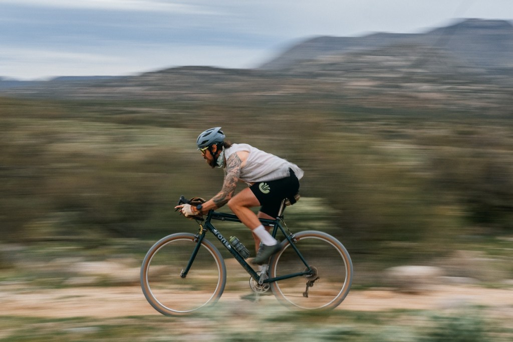 a new tire is&nbsp;born