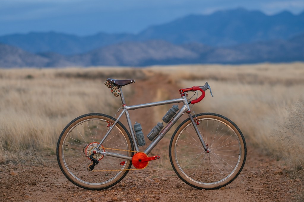 ALUMAX II, the undercover gravel&nbsp;advancements