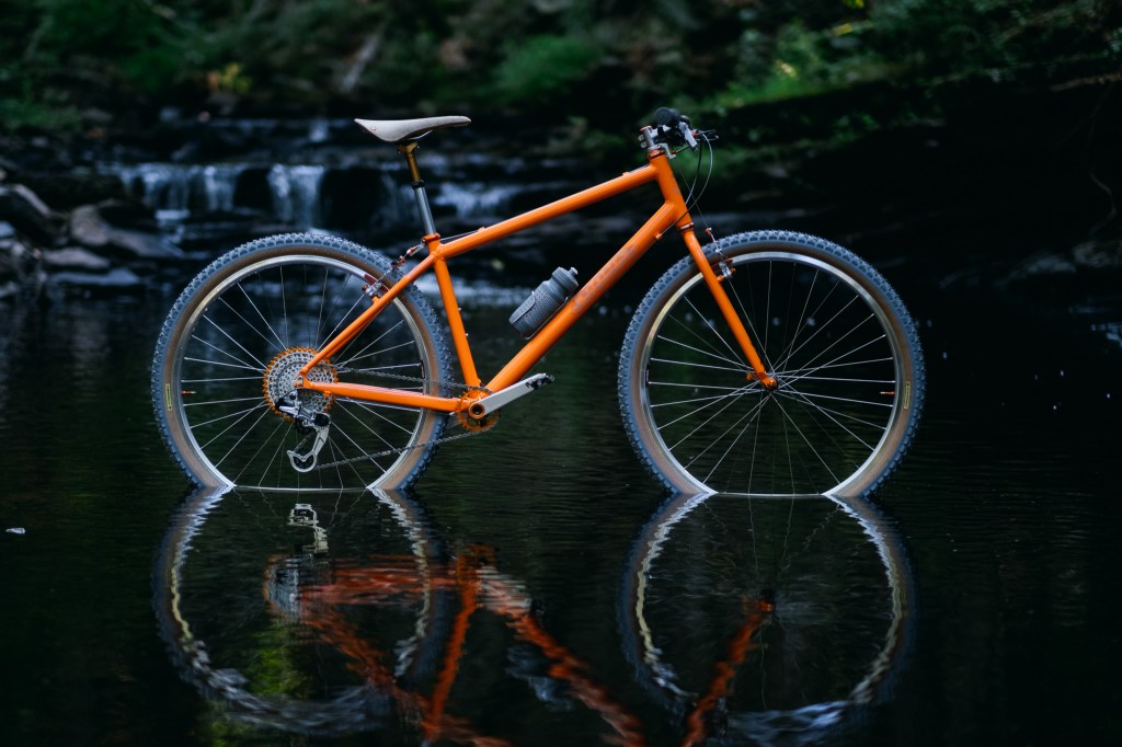 Fred’s mango EVOO&nbsp;29er