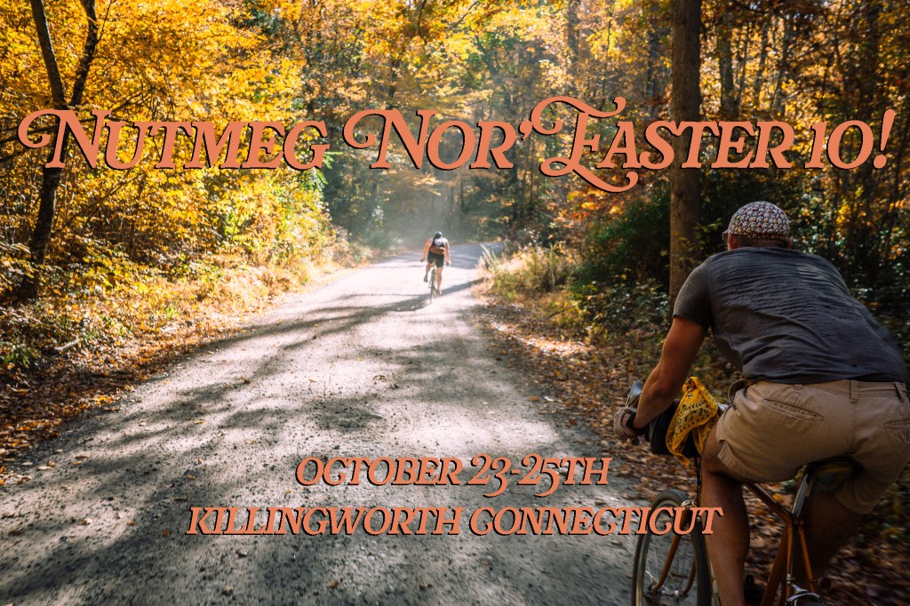 Nutmeg Nor’Easter 10!